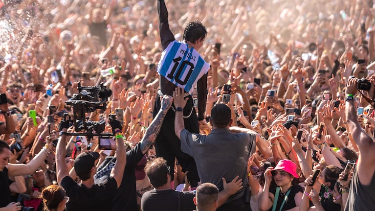 Foto: prensa Lollapalooza Argentina