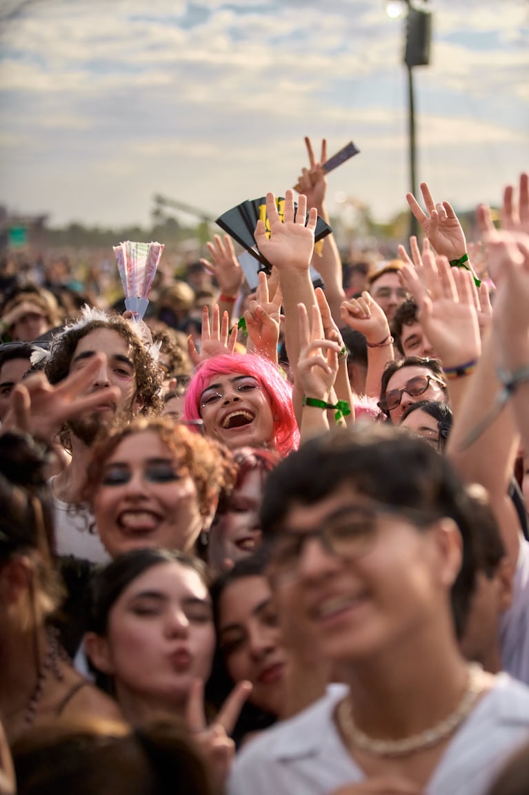 Foto: prensa Lollapalooza Argentina
