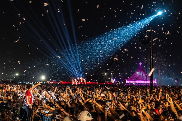 Foto: prensa Lollapalooza Argentina