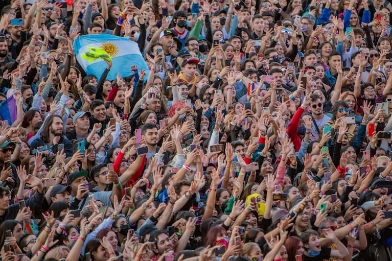 Foto: prensa Lollapalooza Argentina