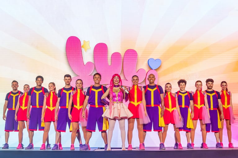 Foto: prensa Luli Pampín