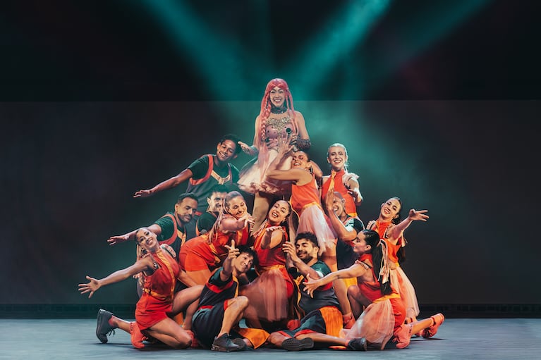 Foto: prensa Luli Pampín