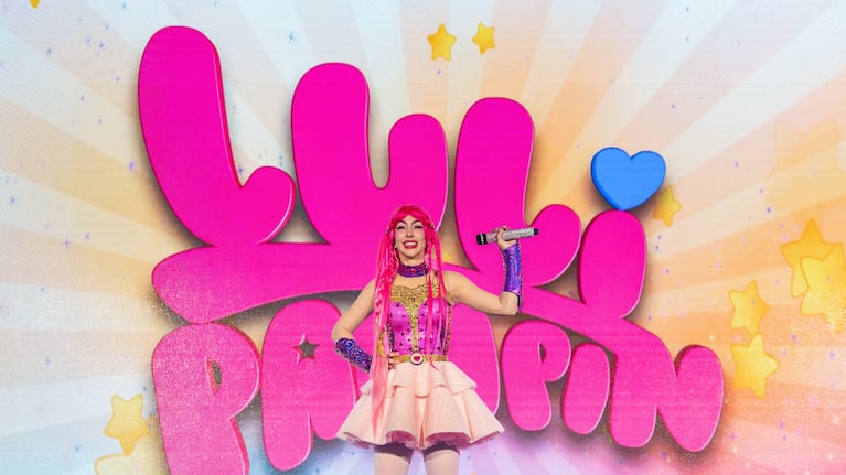 Foto: prensa Luli Pampín