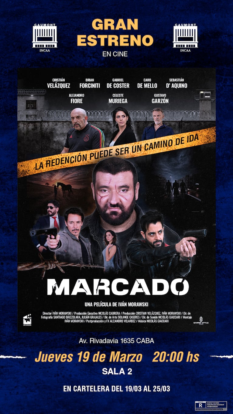 Foto: prensa Marcado