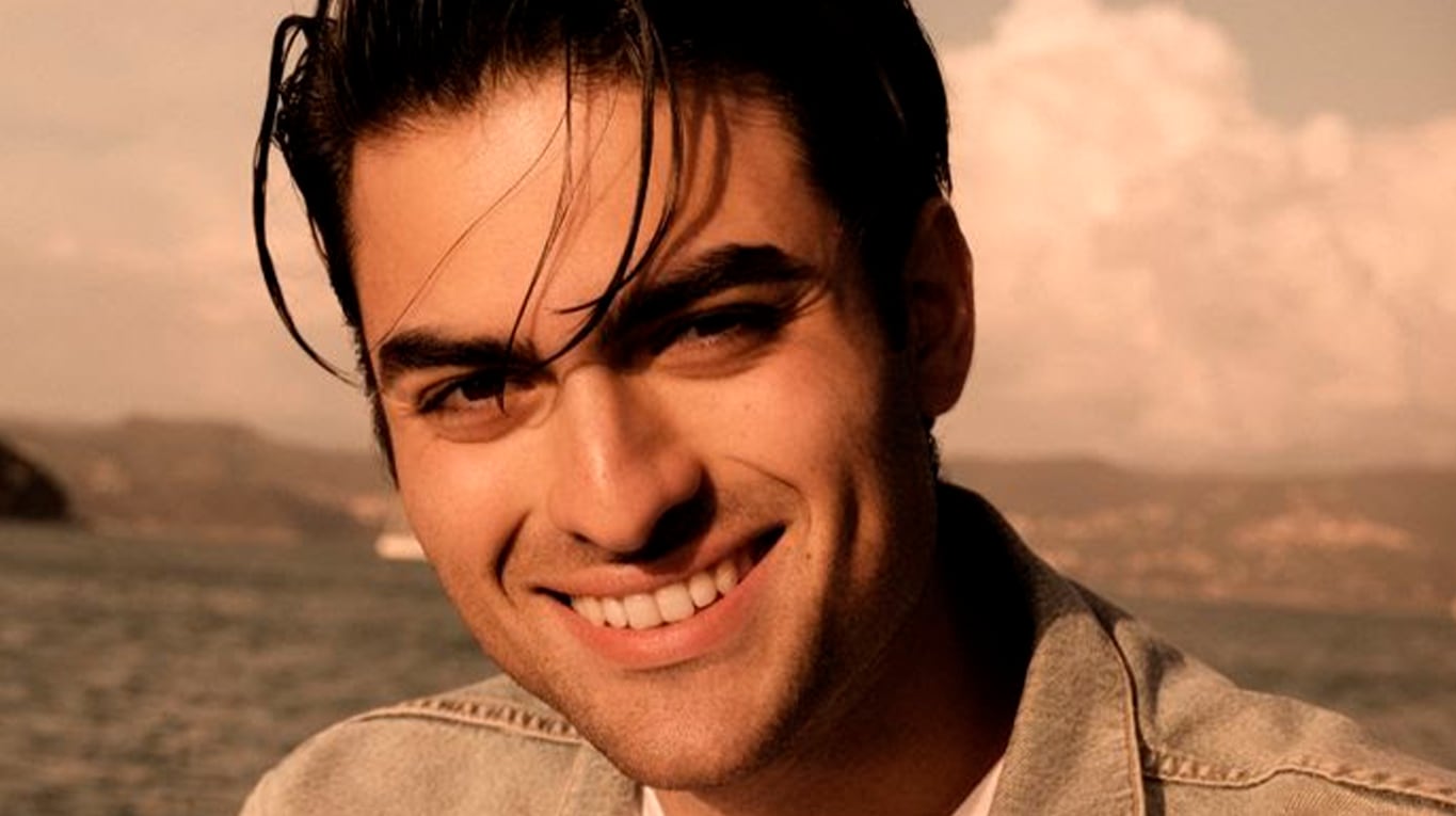 Foto: prensa Matteo Bocelli