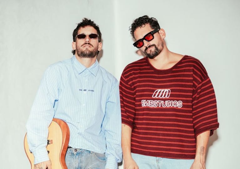 Foto: prensa Mau y Ricky