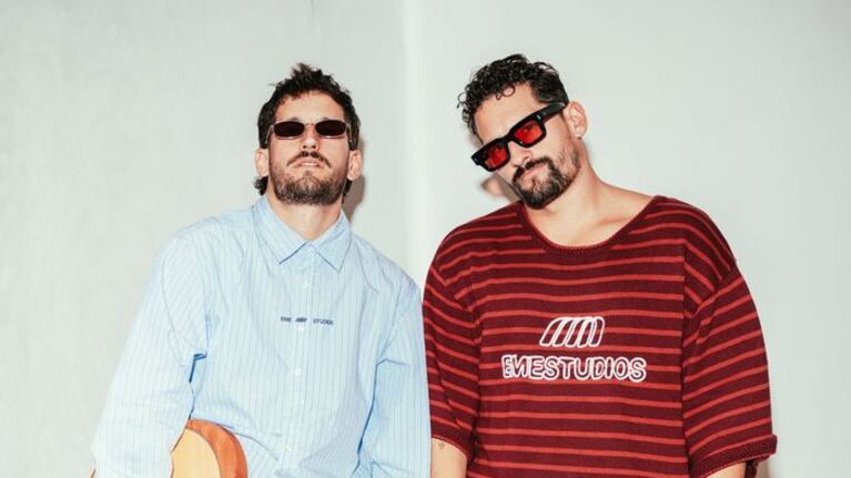 Foto: prensa Mau y Ricky
