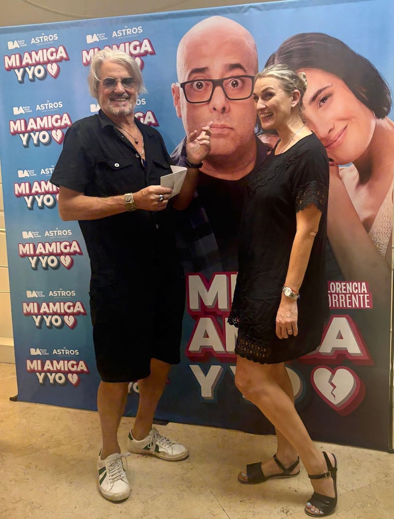 Foto: prensa Mi amiga y yo