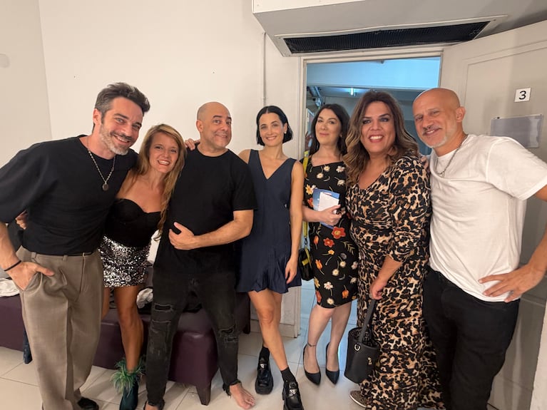 Foto: prensa Mi amiga y yo