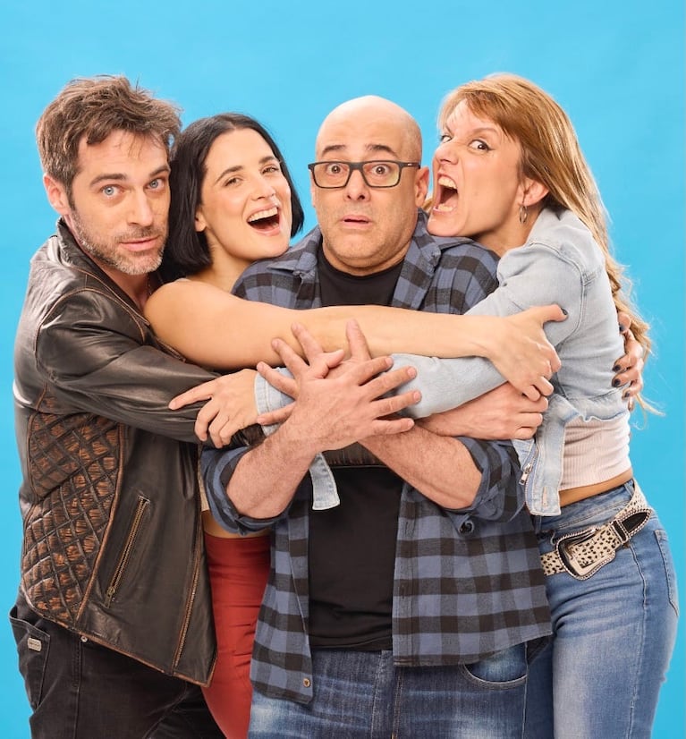 Foto: prensa Mi amiga y yo