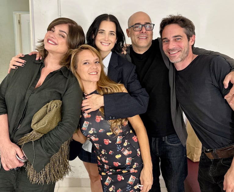 Foto: prensa Mi amiga y yo