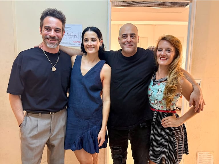 Foto: prensa Mi amiga y yo