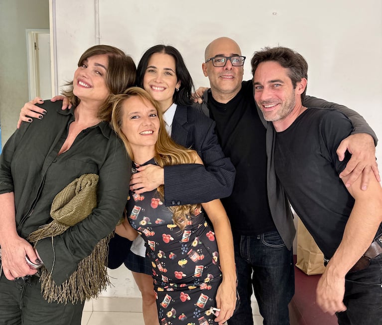 Foto: prensa Mi amiga y yo