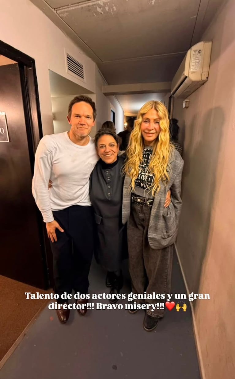 Foto: prensa Misery