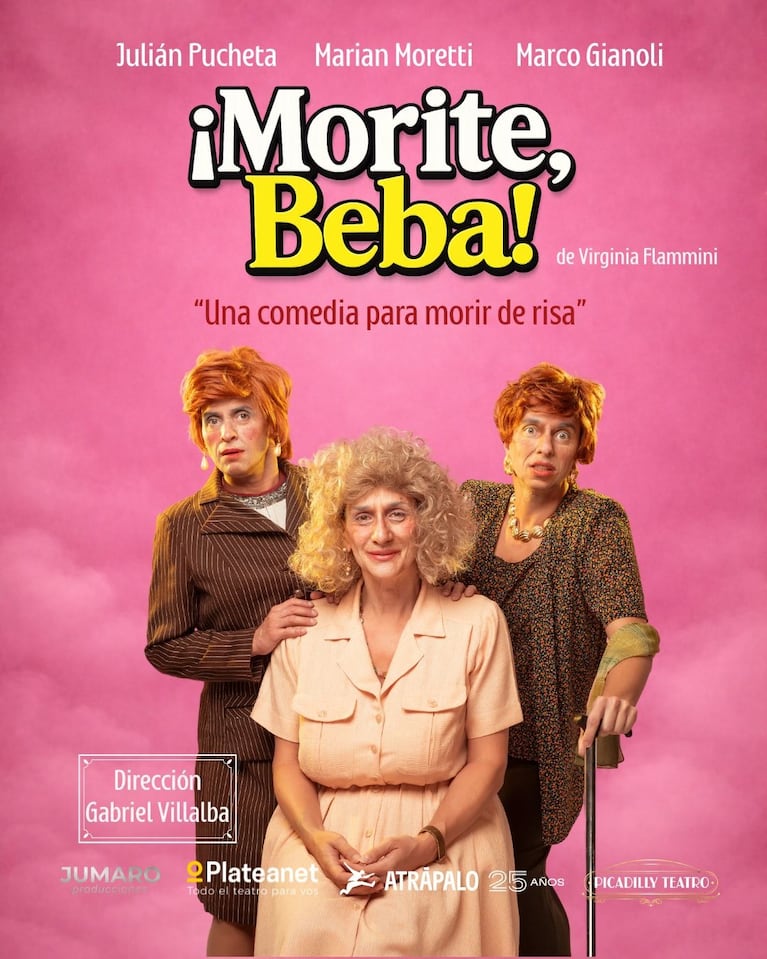 Foto: prensa Morite, Beba