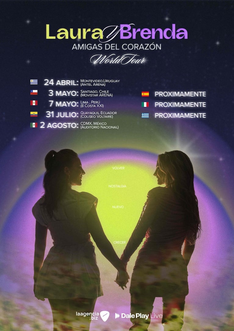 Foto: prensa Patito Feo