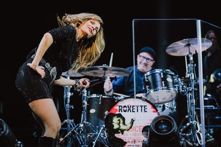 Foto: prensa Roxette