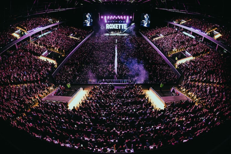 Foto: prensa Roxette