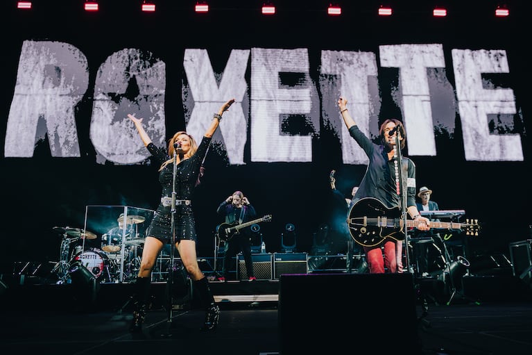 Foto: prensa Roxette