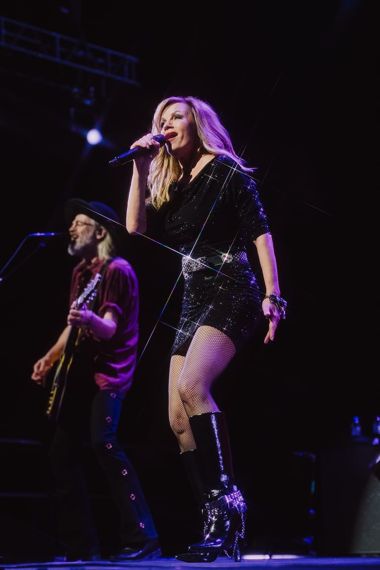 Foto: prensa Roxette