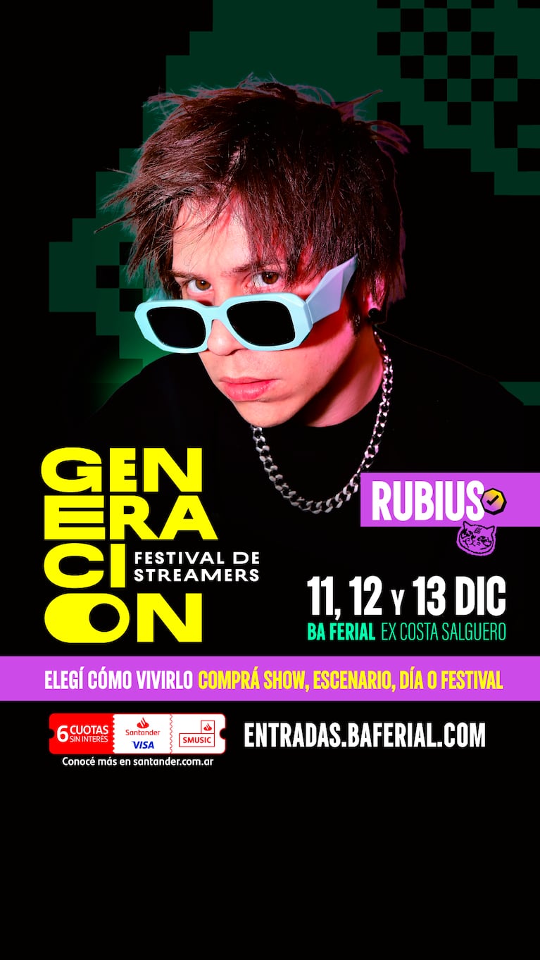 Foto: prensa Rubius