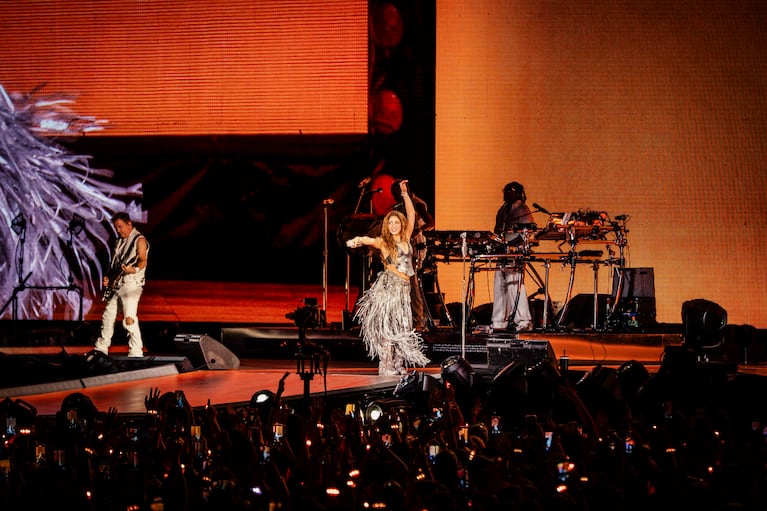 Foto: prensa Shakira