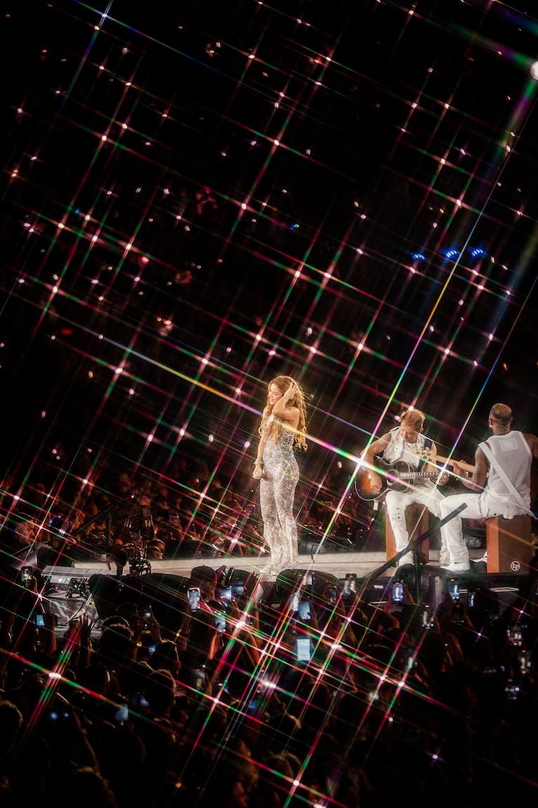 Foto: prensa Shakira