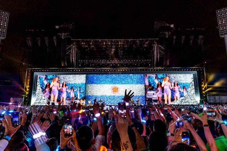 Foto: prensa Shakira