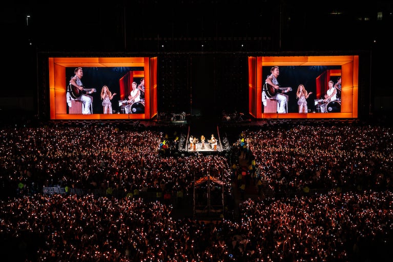 Foto: prensa Shakira