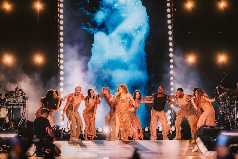 Foto: prensa Shakira