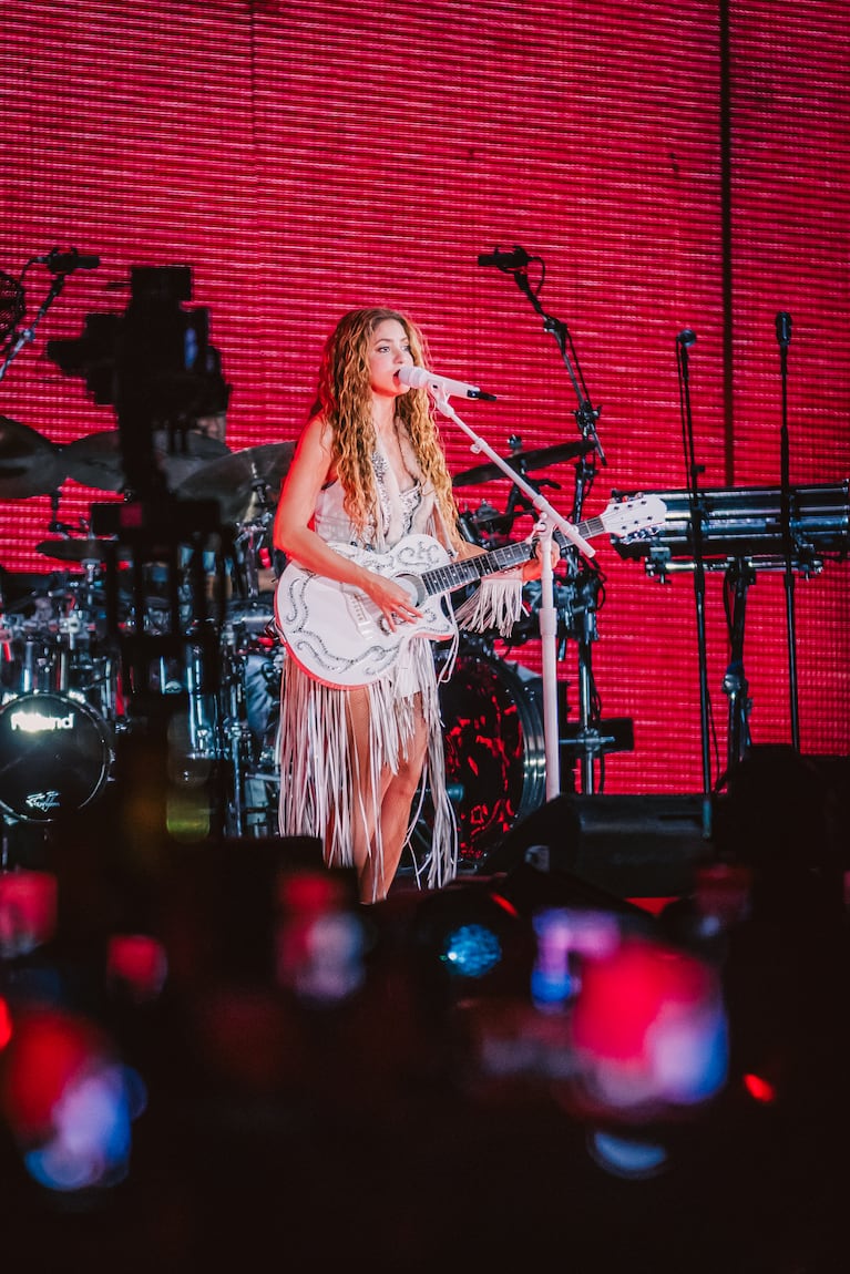 Foto: prensa Shakira