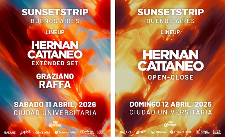 Foto: prensa Sunsetstrip