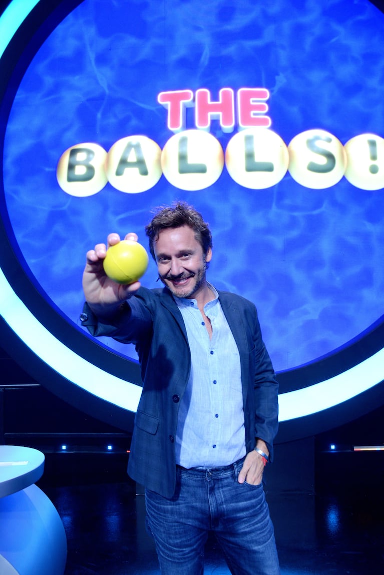 Foto: prensa The Balls