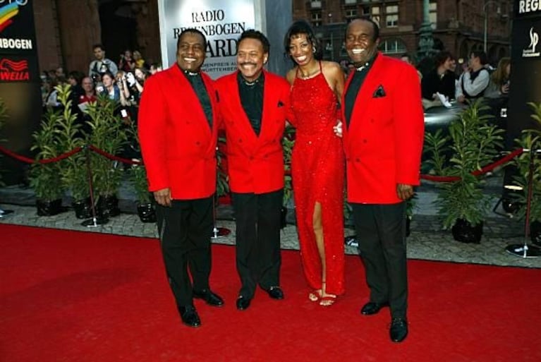 Foto: prensa The Platters