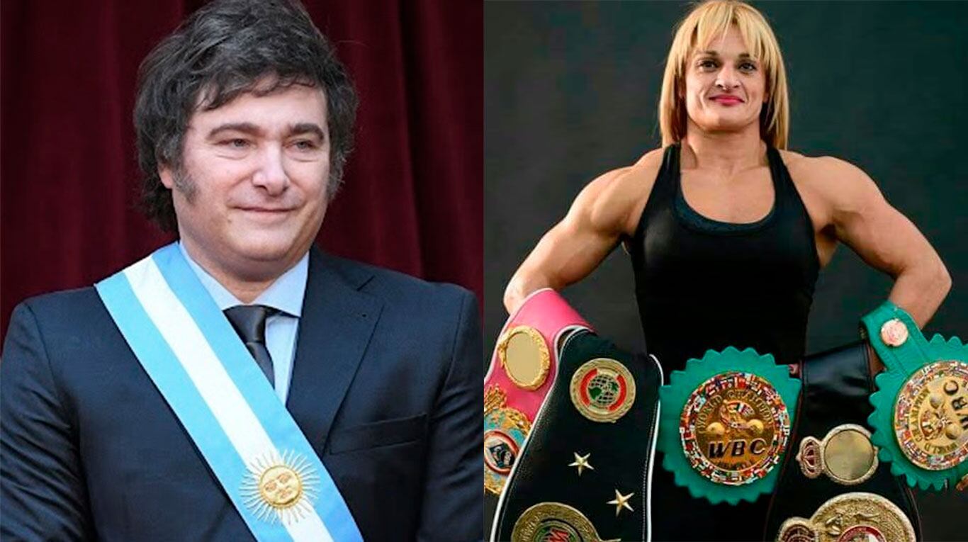 Foto: presidencia de la nación e Instagram.