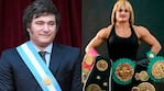 Foto: presidencia de la nación e Instagram.