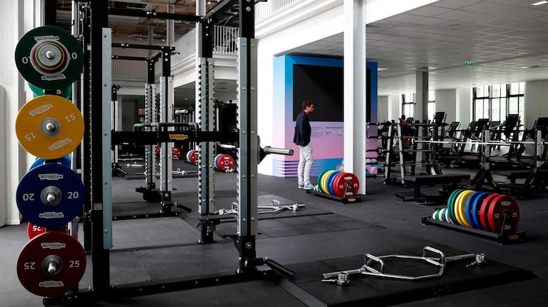 Foto: REUTERS / Benoit Tessier