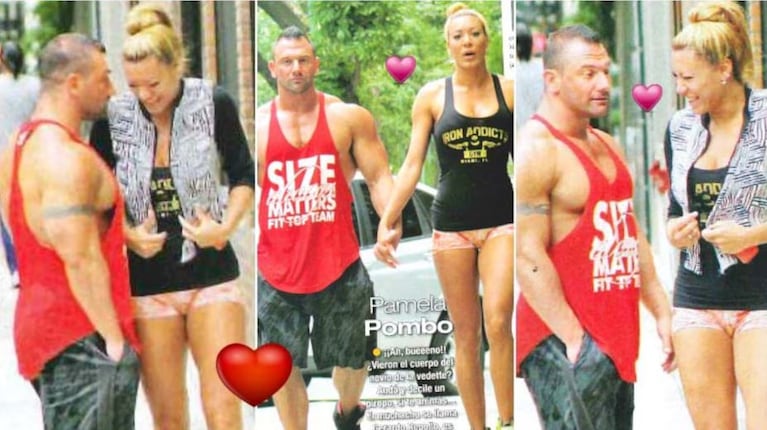 Foto: revista Paparazzi