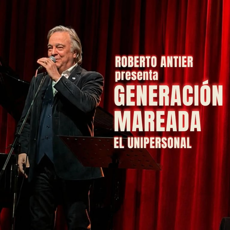 Foto: @robertoantier