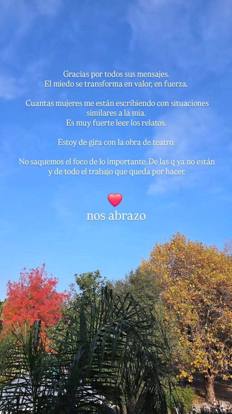 Foto: @rochi_igarzabalok