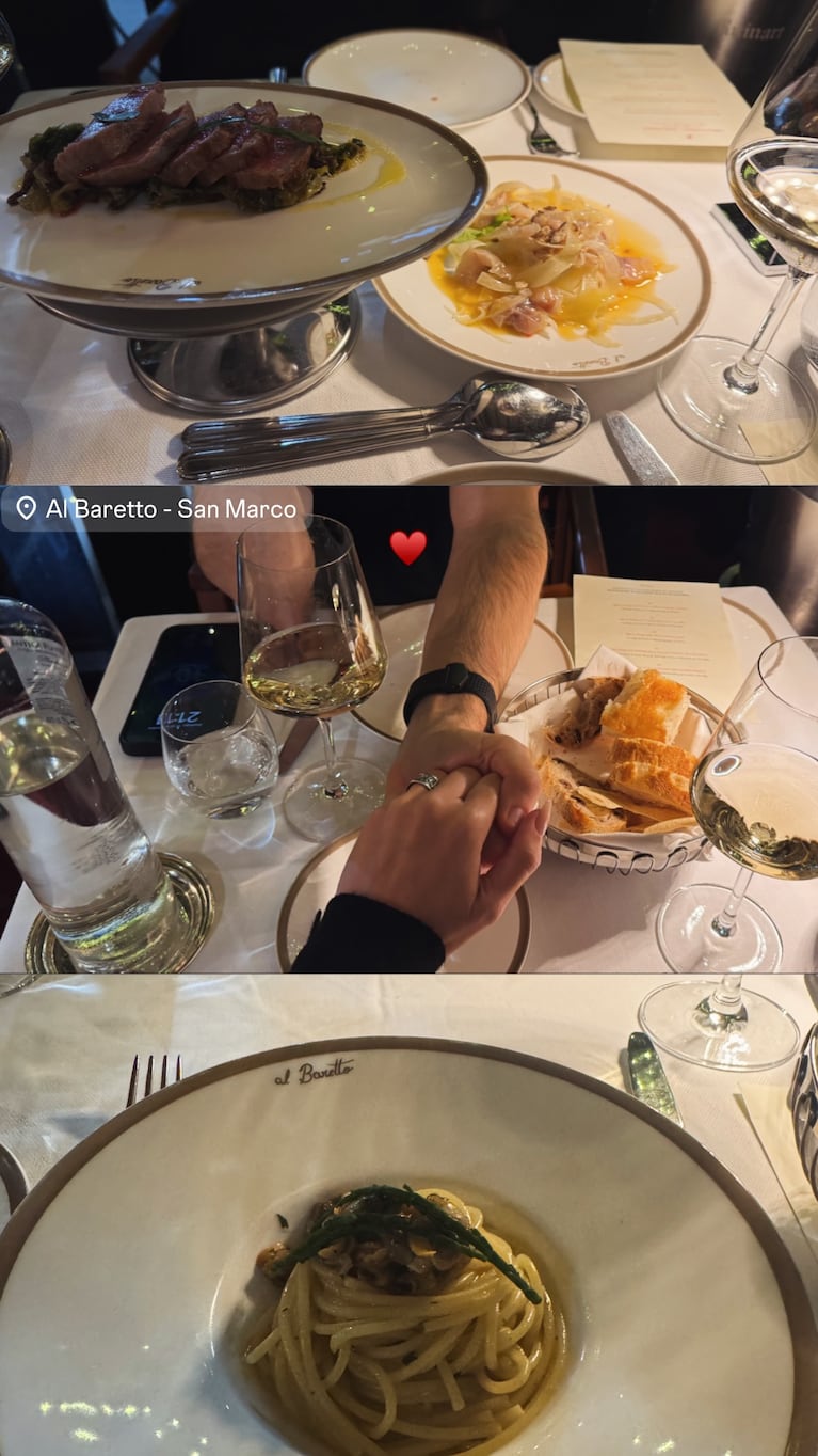 Foto: @rocioroblesok