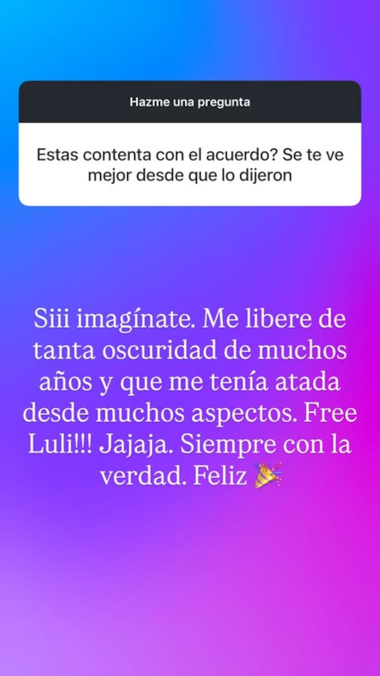 Foto: @salazarluli