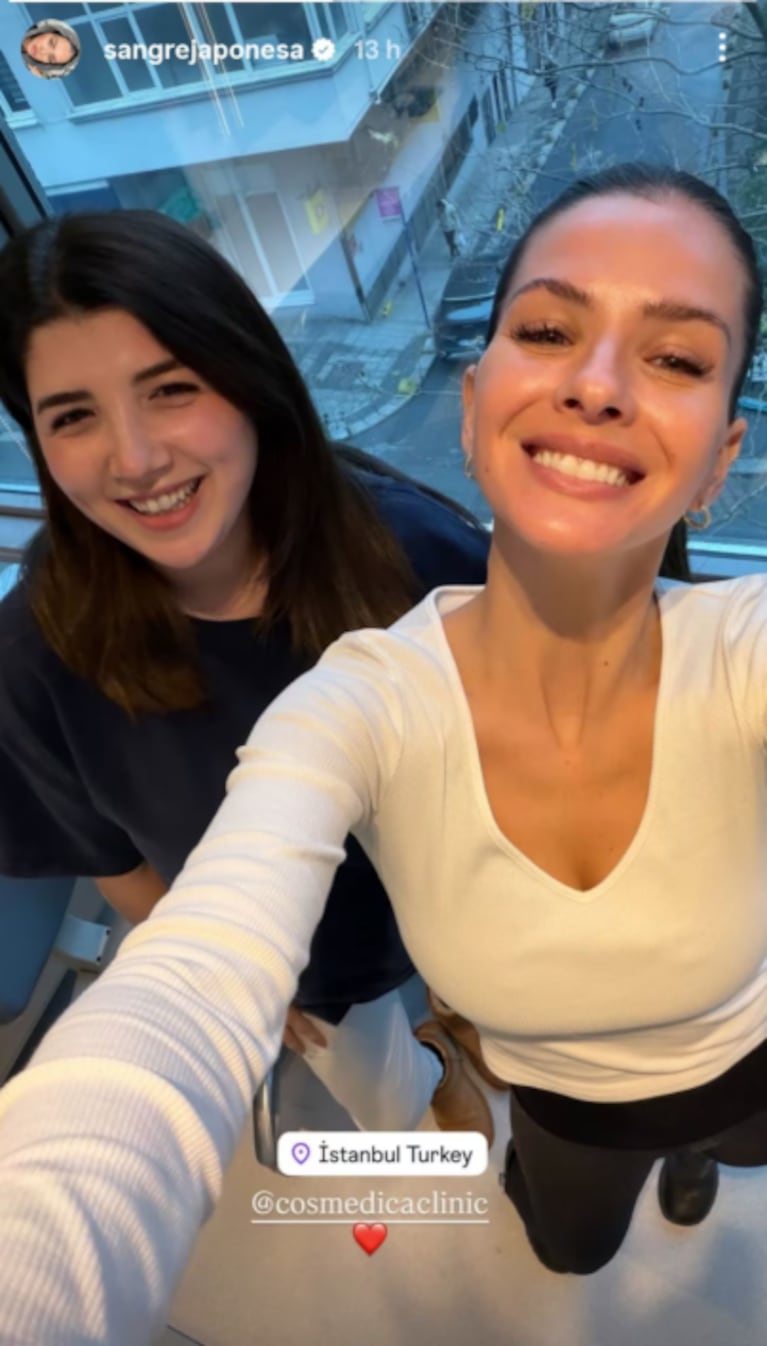 Foto: @sangrejaponesa