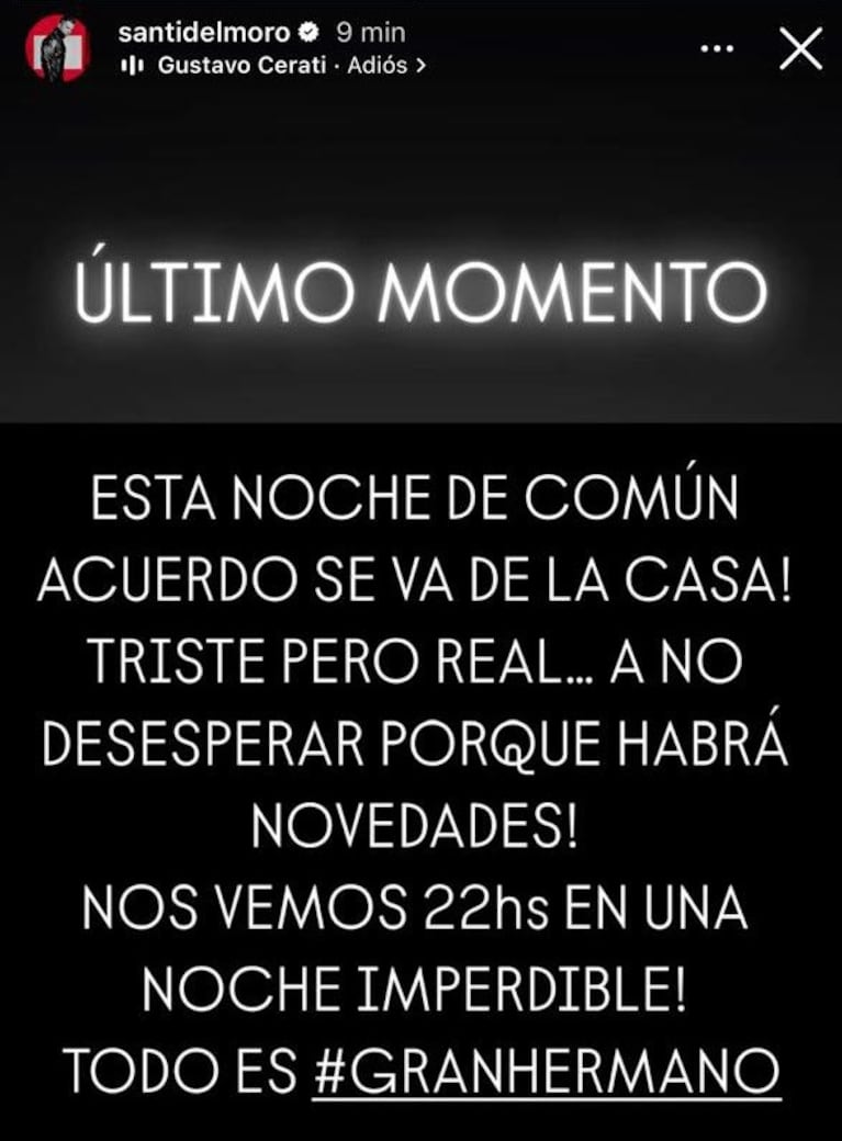 Foto: @santidelmoro