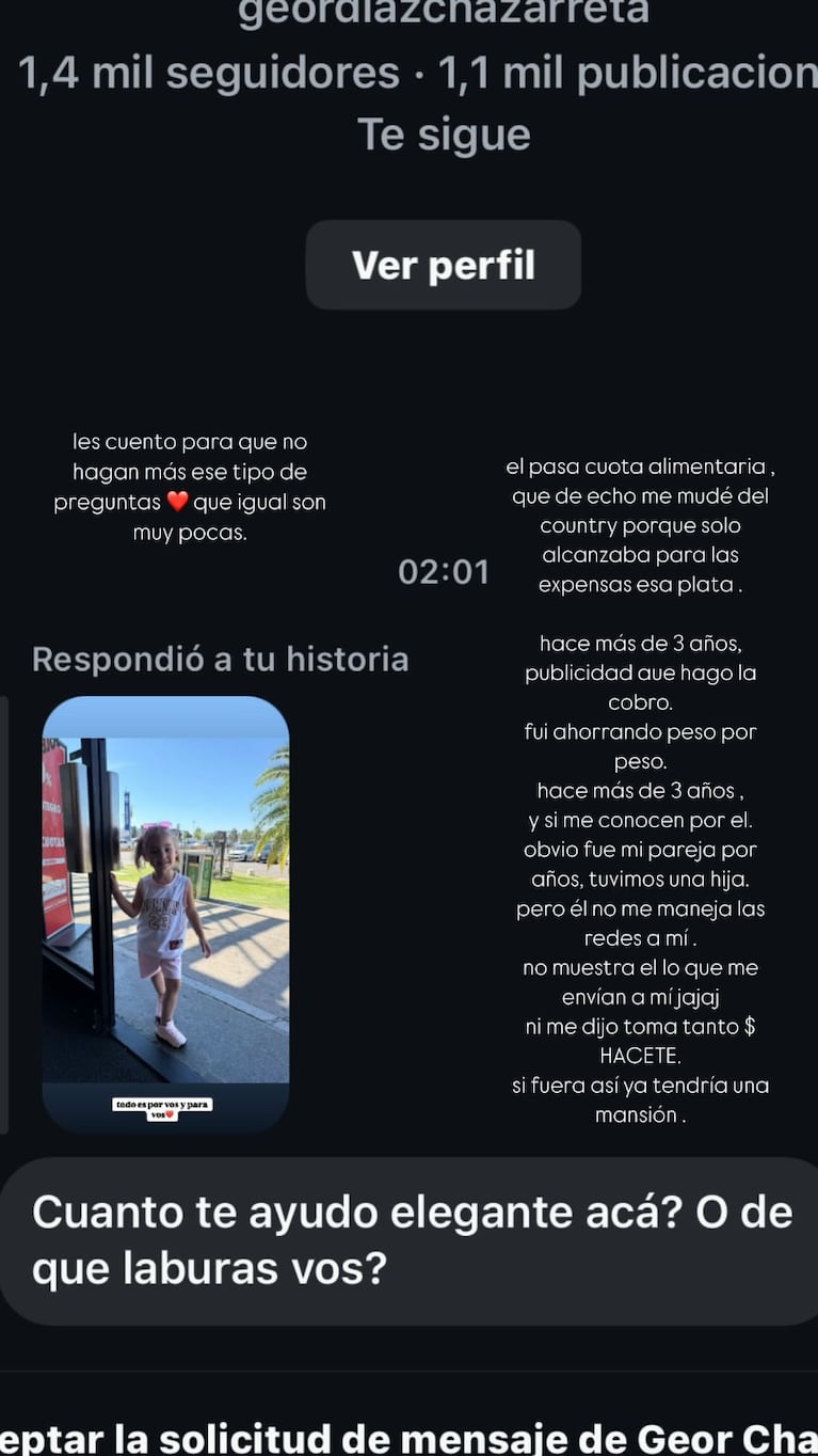 Foto: @tamibaez.333