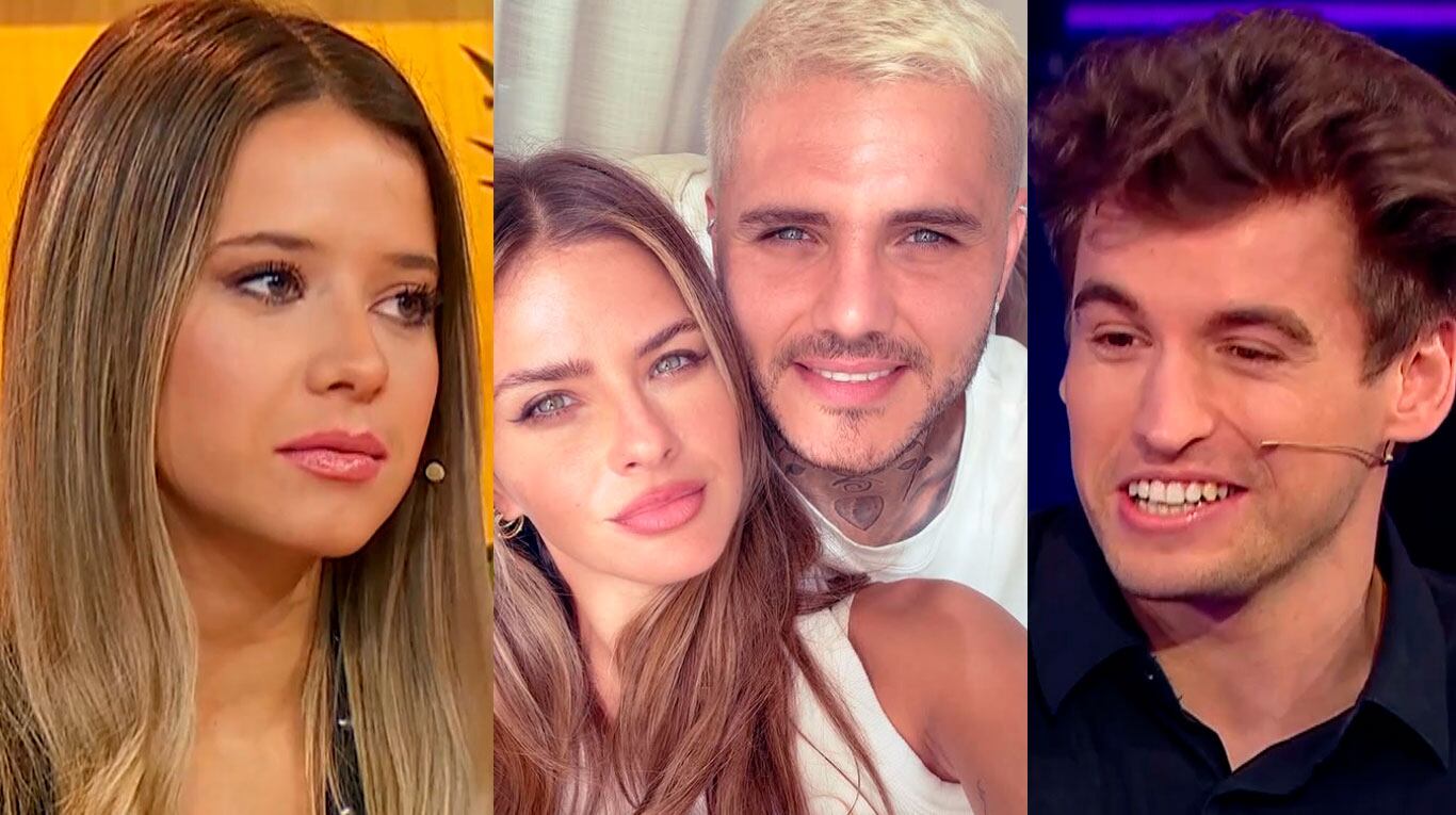 Foto: Telefe e Instagram.