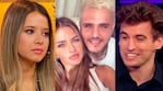 Foto: Telefe e Instagram.