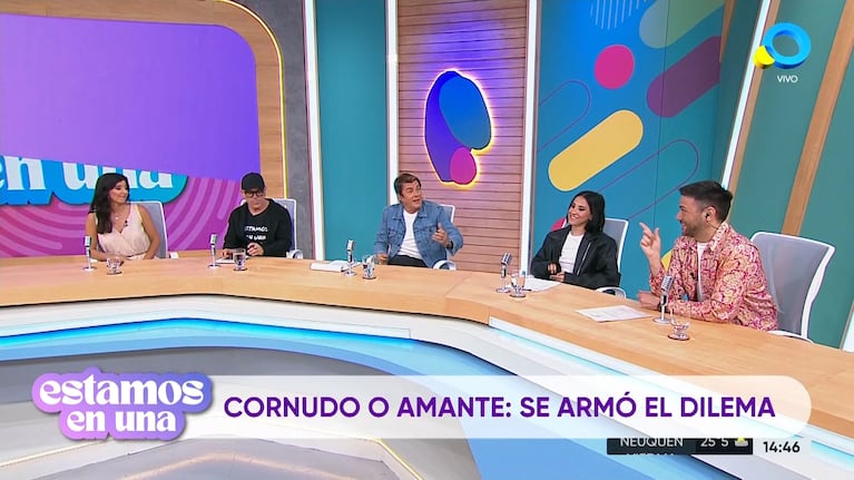 Foto: TV Pública.