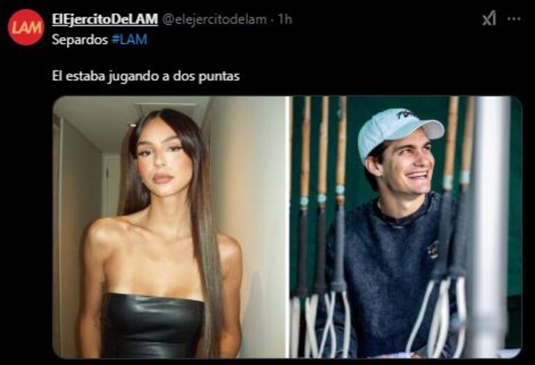 Foto: Twitter / X