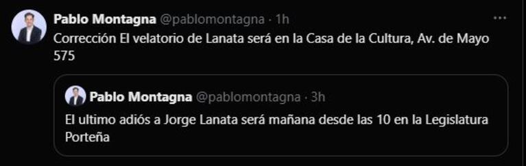 Foto: Twitter / X